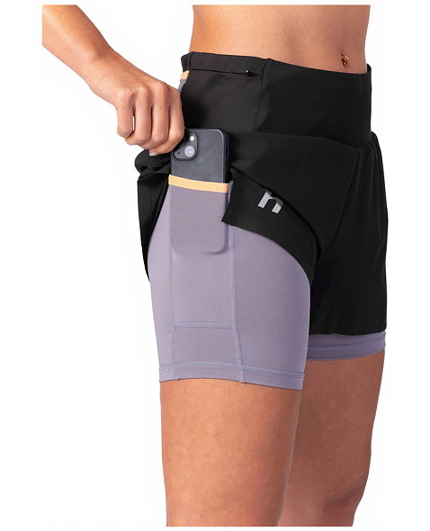 Dámské kraťasy HANNAH TISH SHORTS