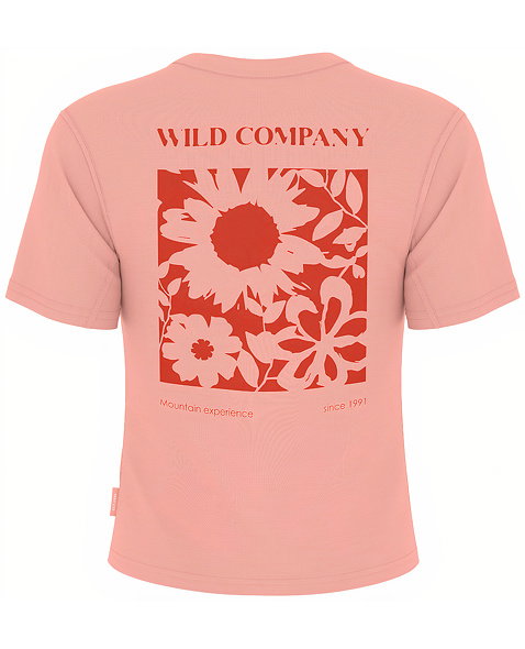 T-shirt HANNAH MEL Lady