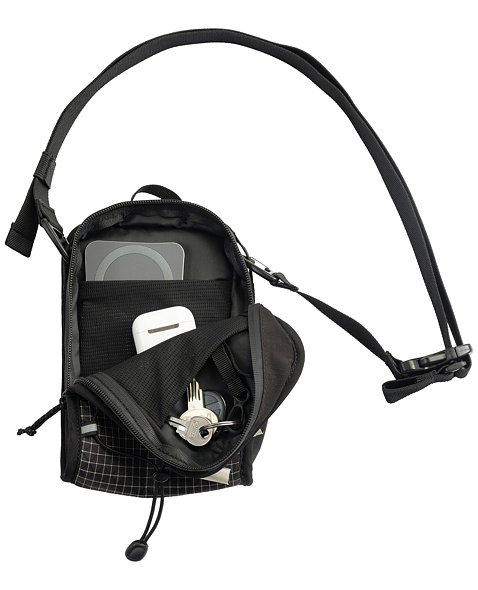 Taška cez plece HANNAH CAMPING DYNAMIC POUCH Uni