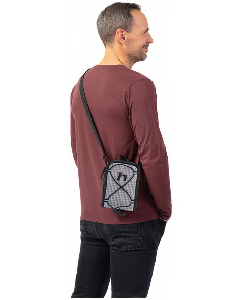Taška přes rameno HANNAH CAMPING DYNAMIC POUCH Uni