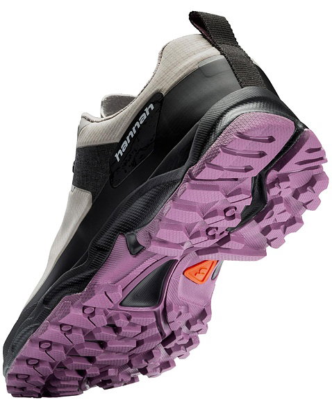 Dámske topánky HANNAH FOOTWEAR GRANITE W WP