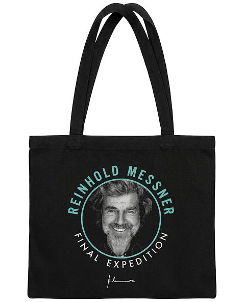 Bavlněná taška Hannah Messner bag Uni