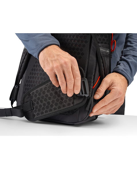 Backpack HANNAH CAMPING DYNAMIC 24 ROLL-TOP Uni