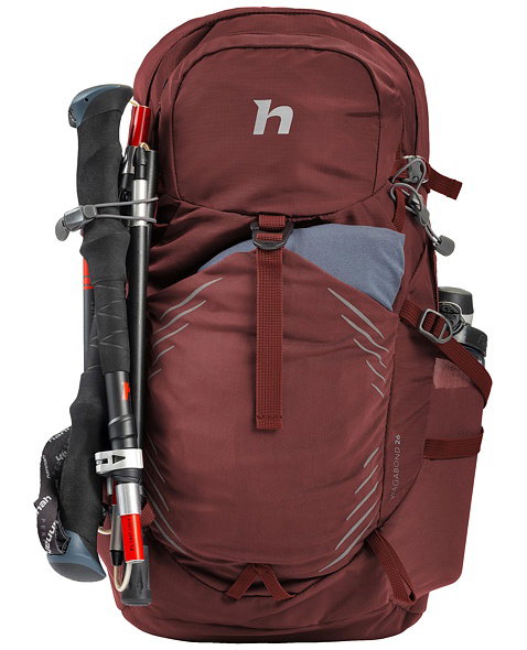 Backpack HANNAH CAMPING WAGABOND 26 Uni
