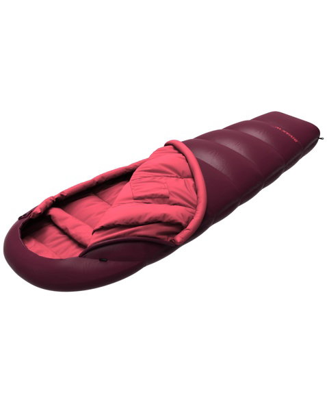 Spací pytel HANNAH CAMPING BIVAK W 240 Lady