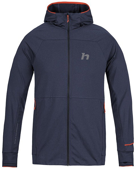 Pánská mikina HANNAH ETHAN HOODY