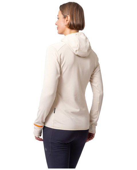Dámská fleecová mikina HANNAH NINO HOODY