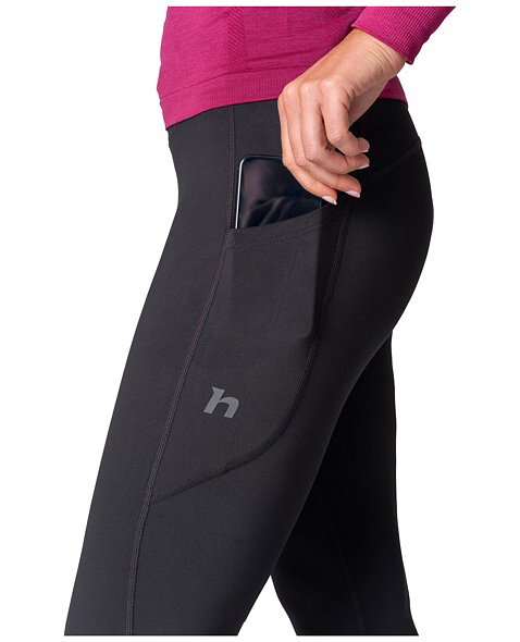 Leggings Hannah Debra Lady, anthracite