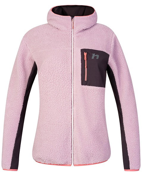 Dámská fleecová mikina HANNAH KOALA HOODY