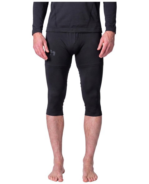 Base Layer Bottom Hannah Active P 3/4 Men, anthracite