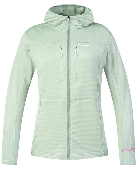 Dámská fleecová mikina HANNAH NINO HOODY