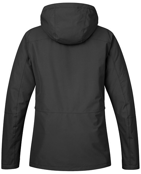 Dámská lyžařská bunda HANNAH MEGIE II, anthracite