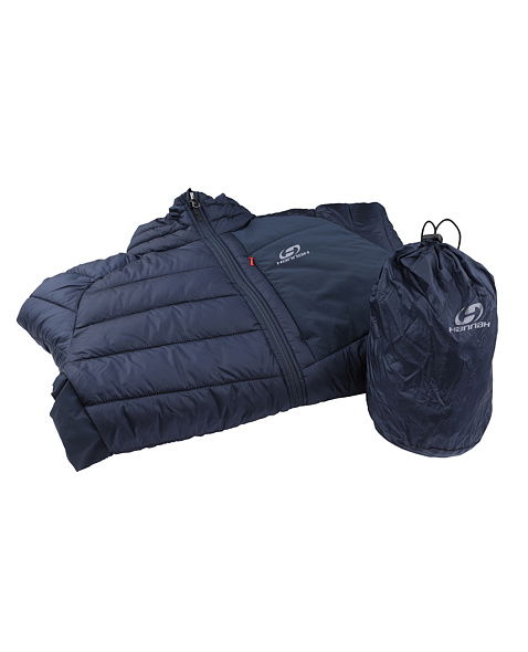 Pánská bunda HANNAH REVEL, Midnight navy