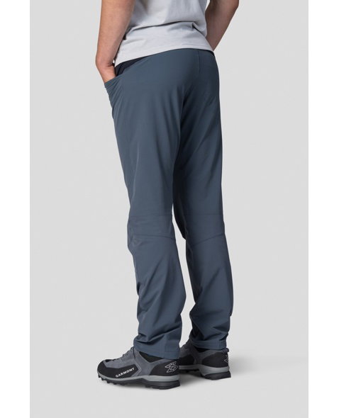 Nohavice HANNAH VARDEN Man, dark slate/anthracite