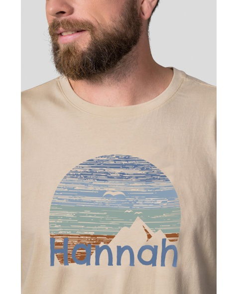 Tričko - krátky rukáv HANNAH SKATCH Man