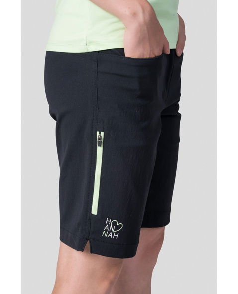 Kraťasy HANNAH SIA Lady, anthracite