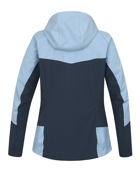 Bunda HANNAH PULLA Lady, blue fog/dark slate