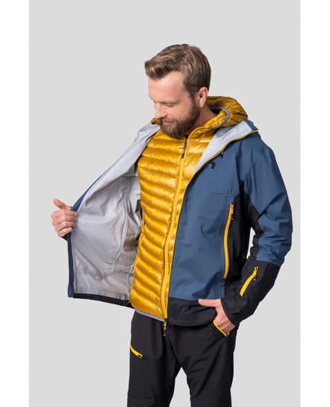 Bunda HANNAH MIRAGE Man, reflecting pond/anthracite