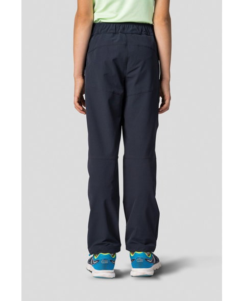 Nohavice HANNAH KIDS LUIGI JR Kids, anthracite