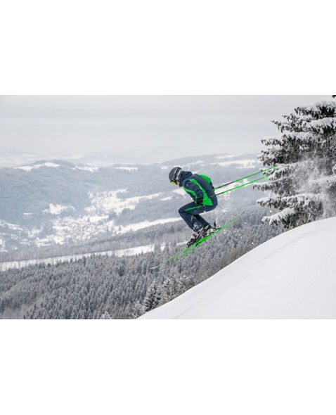 Bunda HANNAH CALVIN Man