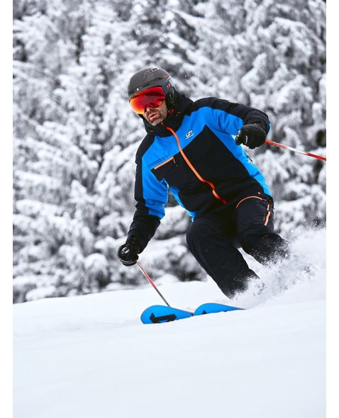 Pánská bunda HANNAH CALVIN