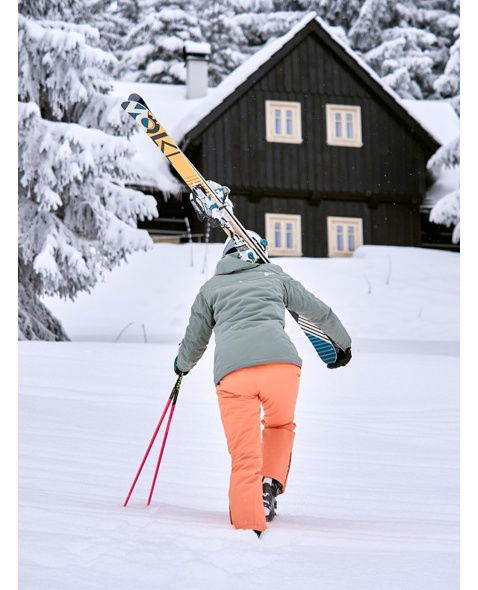 Dámské kalhoty HANNAH AWAKE