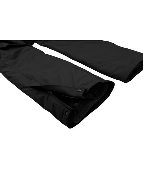 Pánské kalhoty HANNAH AMMAR, anthracite (flame)