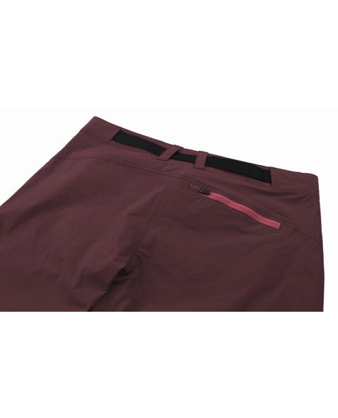 Shorts HANNAH TAI Lady, zinfandel