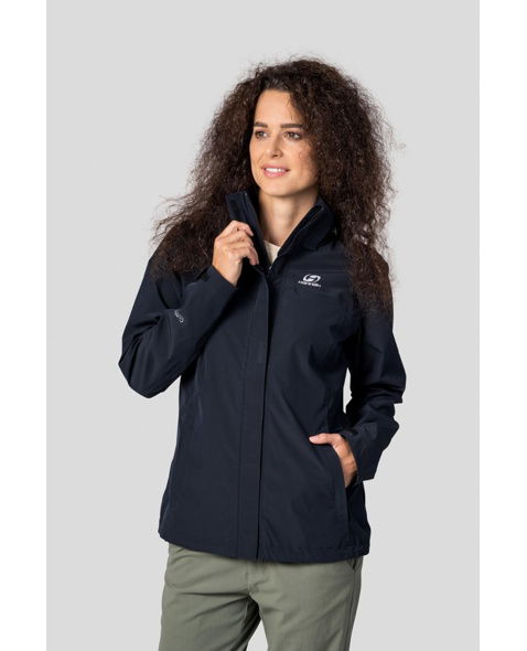 Dámská bunda HANNAH MINDY, Anthracite