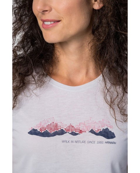 Tričko - krátky rukáv HANNAH COREY II Lady