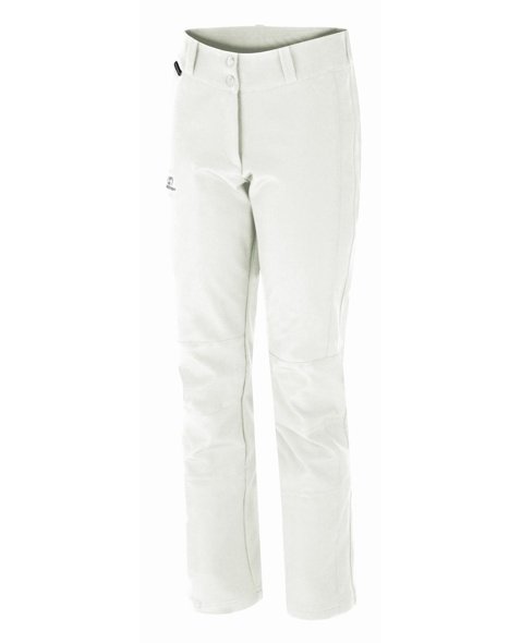 Dámské kalhoty HANNAH ILIA, Bright white