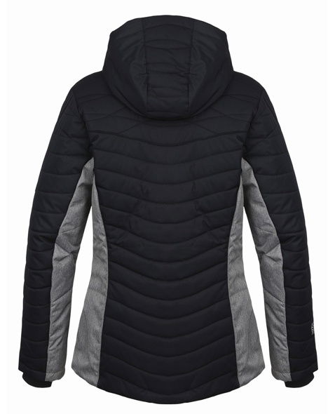 Jacket HANNAH BALAY Lady, anthracite/gray mel