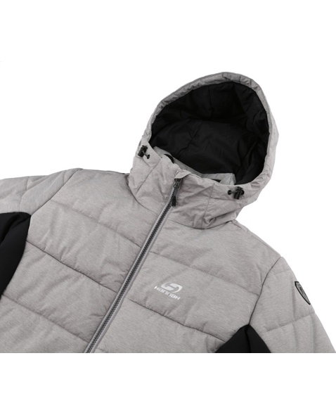 Dámská bunda HANNAH MARILYN, drizzle/molten lava