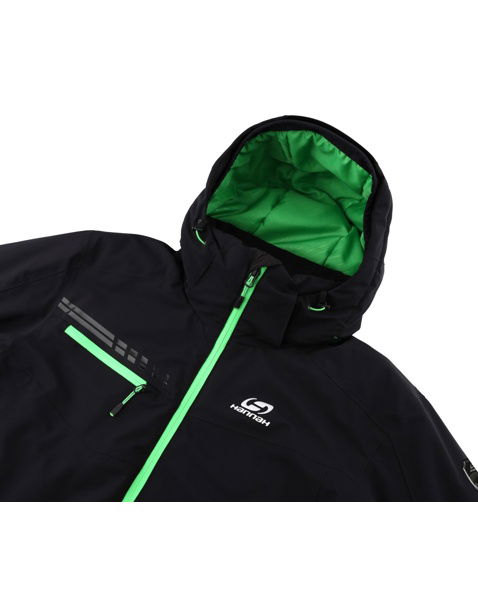 Bunda HANNAH CALVIN Man, anthracite