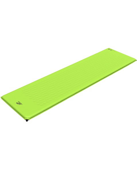 Samonafukovací karimatka HANNAH LEISURE 3,8, parrot green