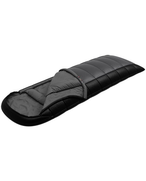 Spací pytel HANNAH RANGER 150, Dark shadow/anthracite