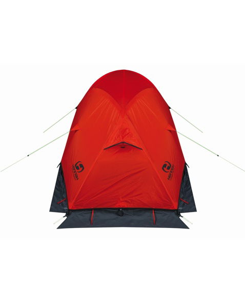 Stan HANNAH HAWK 2 SNOW, mandarin red