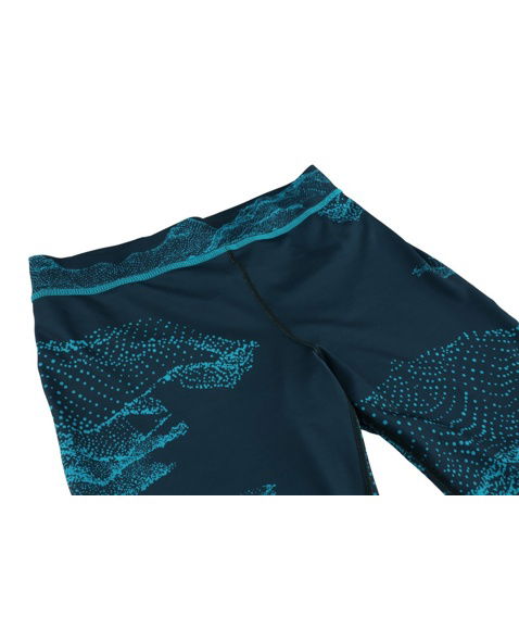 Dámské 3/4 kalhoty HANNAH RELAY CAPRI, Midnight navy
