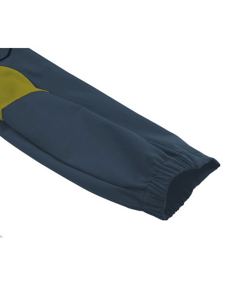 Pánská bunda HANNAH RAMSEY, midnight navy/citronelle