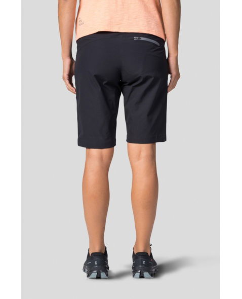 Dámské kraťasy HANNAH TAI, Anthracite