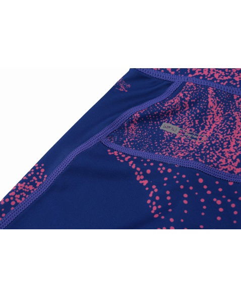 3/4 nohavice HANNAH RELAY Lady, blue quartz