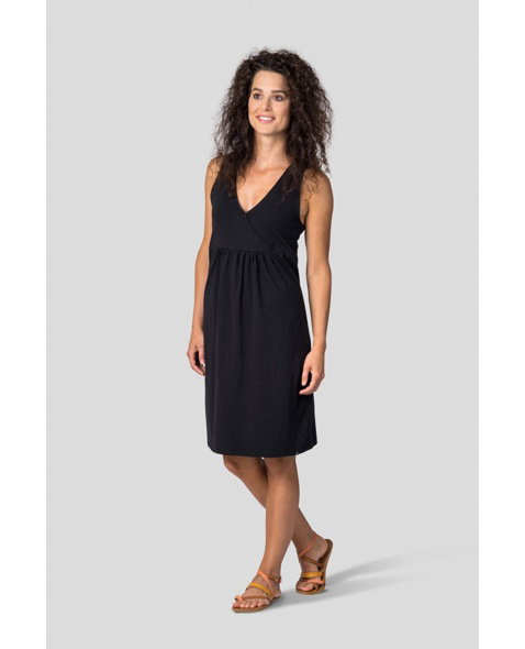 Šaty HANNAH RANA, anthracite