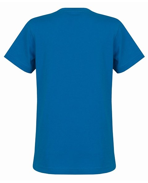Dětské tričko HANNAH PIETRUS JR, Blue jewel