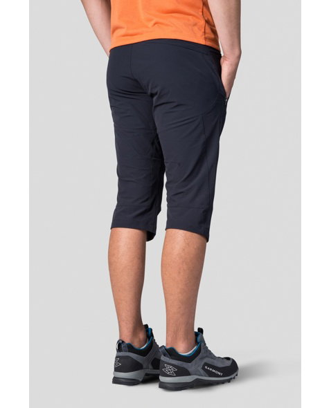 Pánské 3/4 kalhoty HANNAH GELLERT, Anthracite