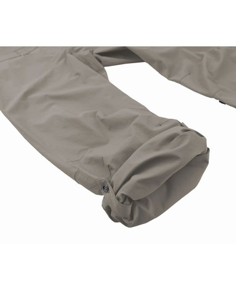 Dámské kalhoty HANNAH BERENIKA, moon rock