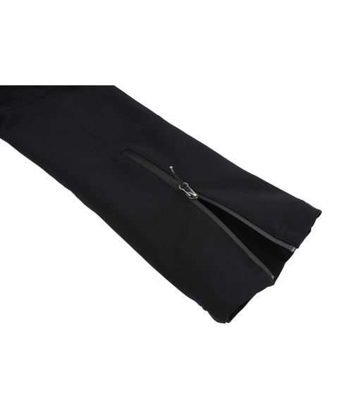 Dámské kalhoty HANNAH ILIA, Anthracite