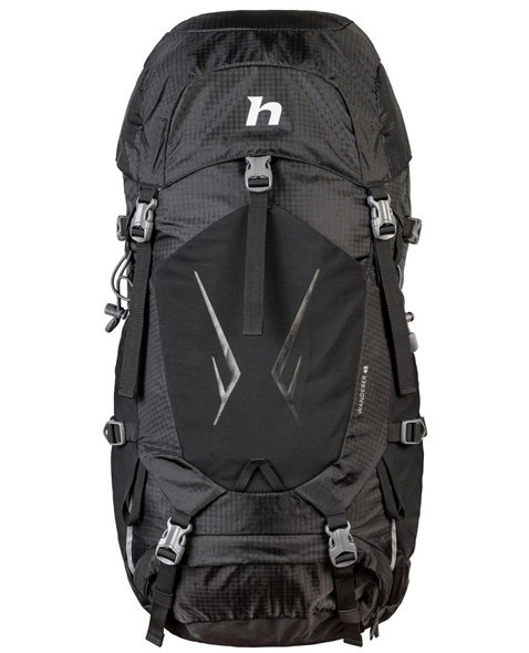 Batoh HANNAH WANDERER 45, anthracite