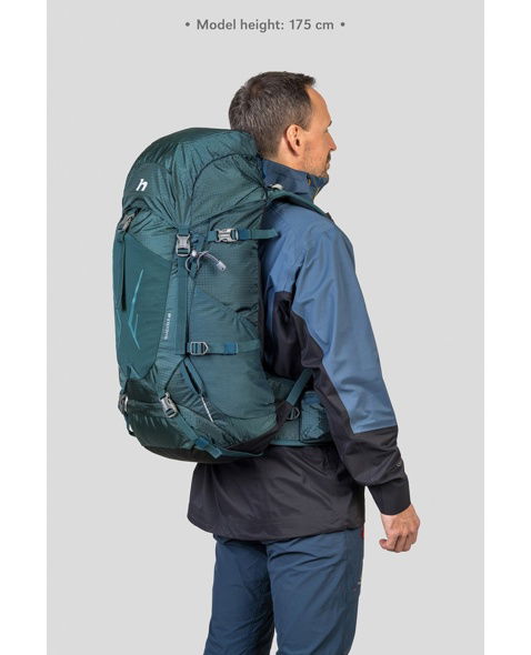 Batoh HANNAH WANDERER 45, deep teal