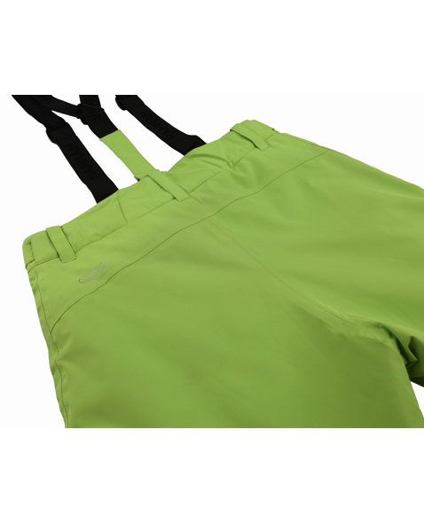Pánské kalhoty HANNAH CLARK, Lime green