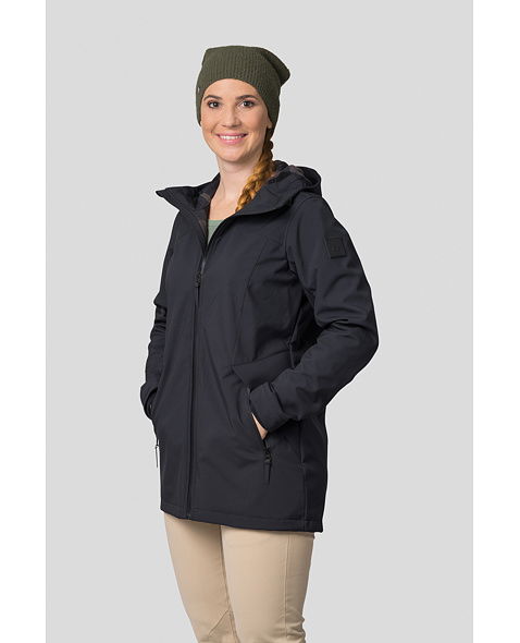 Bunda HANNAH AKAME Lady, anthracite